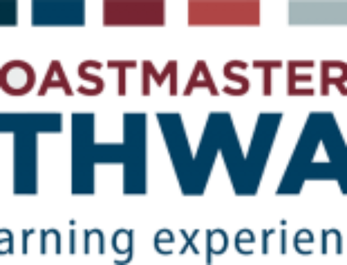 A New Path for Toastmasters