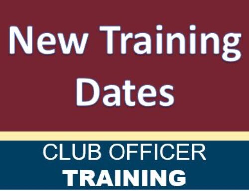 COT Training – Upcoming July Training Events