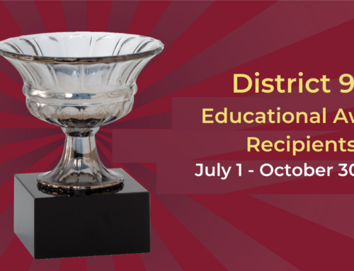 Congratulations, Educational & 2021 OTY Award Recipients!