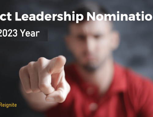 District Leadership Nominations (2022-2023)  – Update