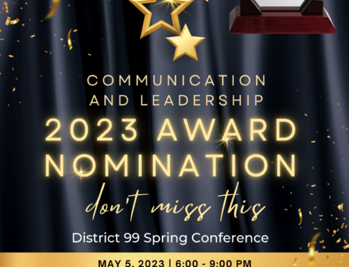 Expired: 2023 Communication and Leadership Award Nominations