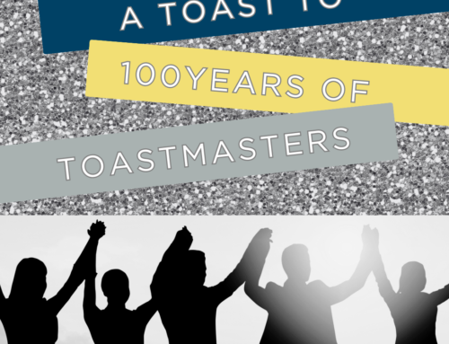 A Century of Triumphs: Toastmasters Toast Showcase