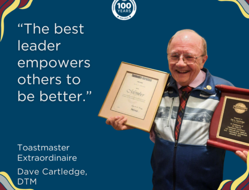 Dave Cartledge: A Toast to 50 Years