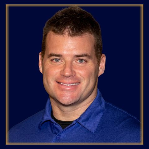 Rob McLeod Keynote Speaker