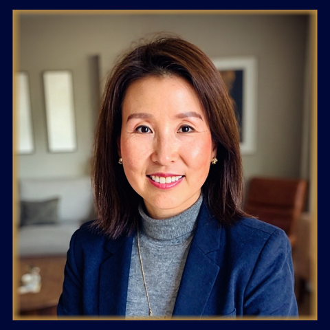 Liru Wang Educational Speaker